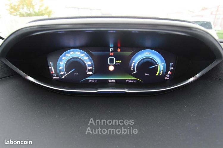 Peugeot 3008 HYBRID 1.6 225H 180 ALLURE PACK E-EAT BVA - <small></small> 28.990 € <small>TTC</small> - #16