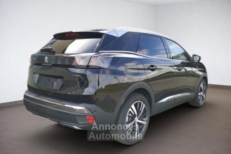 Peugeot 3008 Hybrid - 225 - BV e-EAT8 2023 GT PHASE 2 - <small></small> 35.990 € <small></small> - #3