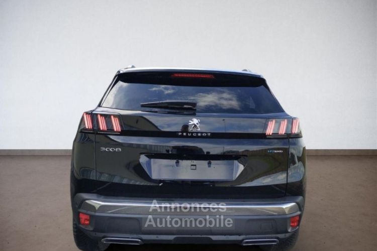 Peugeot 3008 Hybrid - 225 - BV e-EAT8 2023 GT PHASE 2 - <small></small> 35.990 € <small></small> - #4