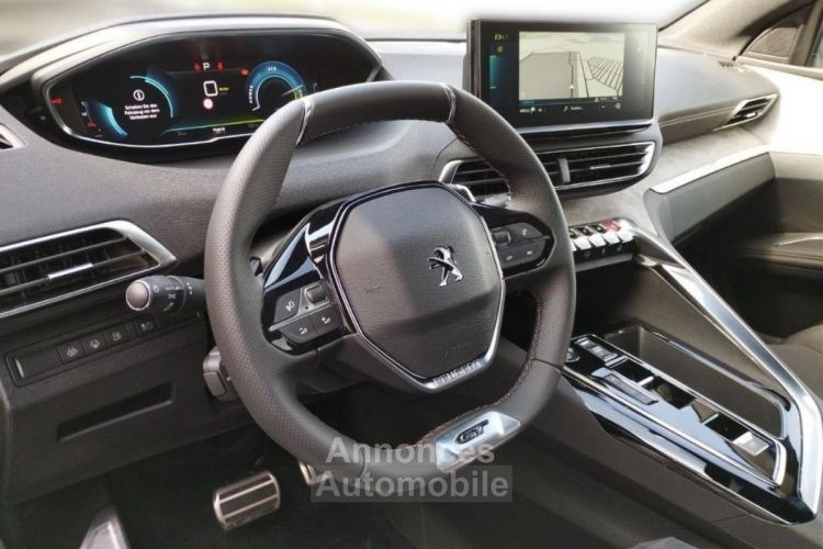 Peugeot 3008 Hybrid - 225 - BV e-EAT8 2023 GT PHASE 2 - <small></small> 35.990 € <small></small> - #6