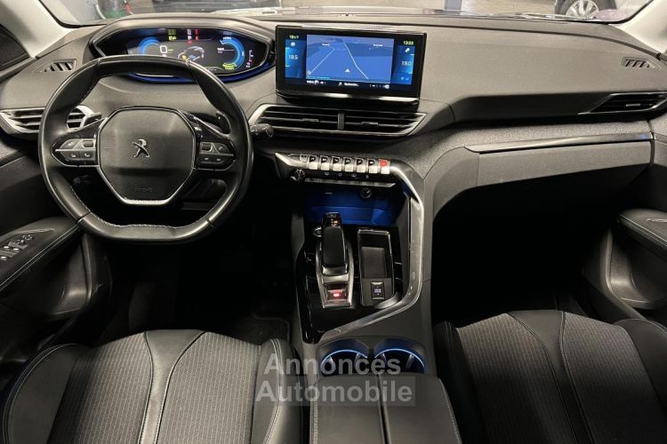 Peugeot 3008 Hybrid - 225 - BV e-EAT8 Allure Pack - <small></small> 20.990 € <small></small> - #9