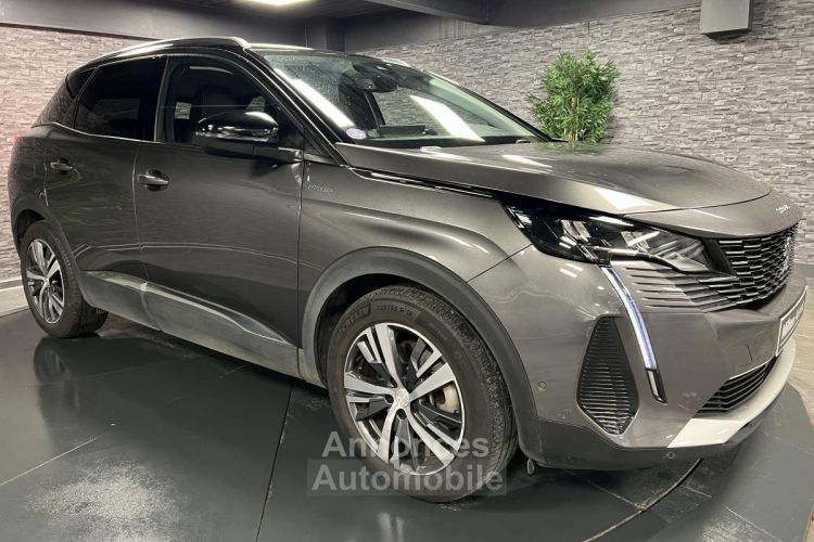 Peugeot 3008 Hybrid - 225 - BV e-EAT8 Allure Pack - <small></small> 20.990 € <small></small> - #28