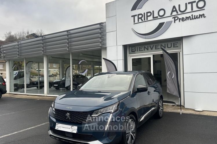 Peugeot 3008 Hybrid - 225 - BV e-EAT8 Allure Pack GPS + CARPLAY + CAMERA AR - <small></small> 23.990 € <small></small> - #3