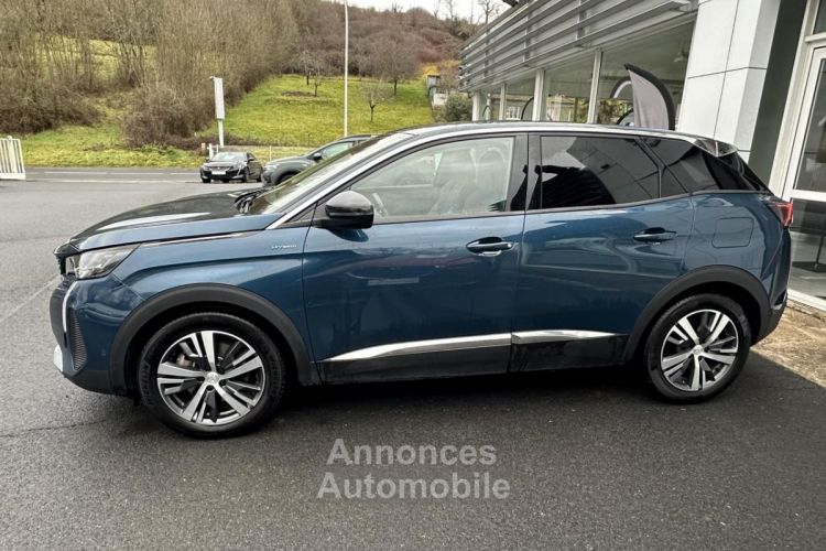 Peugeot 3008 Hybrid - 225 - BV e-EAT8 Allure Pack GPS + CARPLAY + CAMERA AR - <small></small> 23.990 € <small></small> - #4