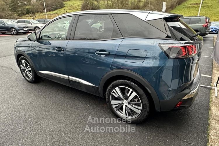 Peugeot 3008 Hybrid - 225 - BV e-EAT8 Allure Pack GPS + CARPLAY + CAMERA AR - <small></small> 23.990 € <small></small> - #5