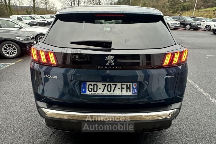 Peugeot 3008 Hybrid - 225 - BV e-EAT8 Allure Pack GPS + CARPLAY + CAMERA AR - <small></small> 23.990 € <small></small> - #6