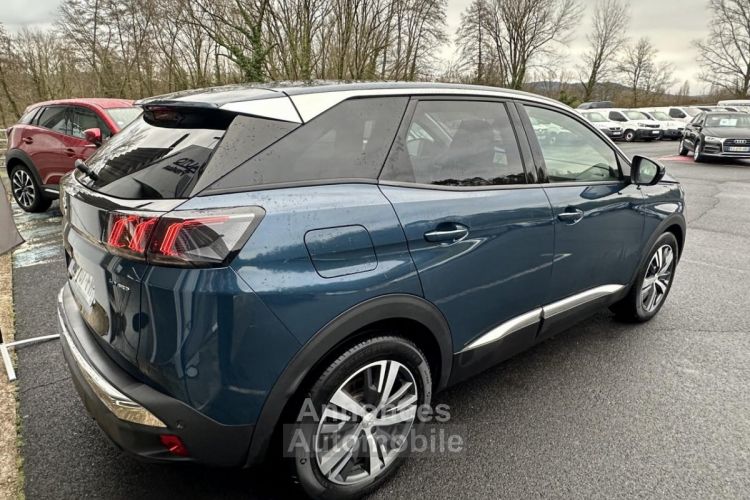 Peugeot 3008 Hybrid - 225 - BV e-EAT8 Allure Pack GPS + CARPLAY + CAMERA AR - <small></small> 23.990 € <small></small> - #7