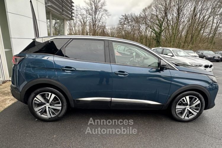 Peugeot 3008 Hybrid - 225 - BV e-EAT8 Allure Pack GPS + CARPLAY + CAMERA AR - <small></small> 23.990 € <small></small> - #8