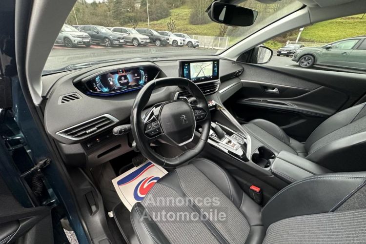 Peugeot 3008 Hybrid - 225 - BV e-EAT8 Allure Pack GPS + CARPLAY + CAMERA AR - <small></small> 23.990 € <small></small> - #10