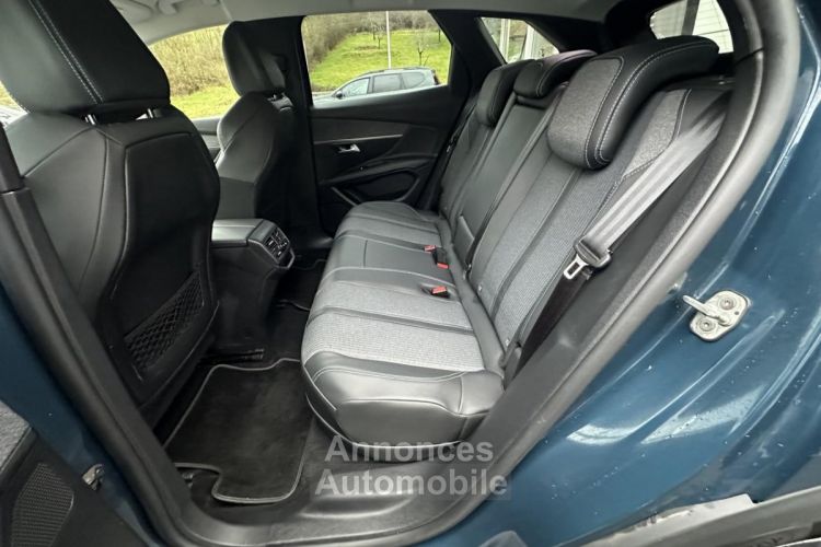 Peugeot 3008 Hybrid - 225 - BV e-EAT8 Allure Pack GPS + CARPLAY + CAMERA AR - <small></small> 23.990 € <small></small> - #11