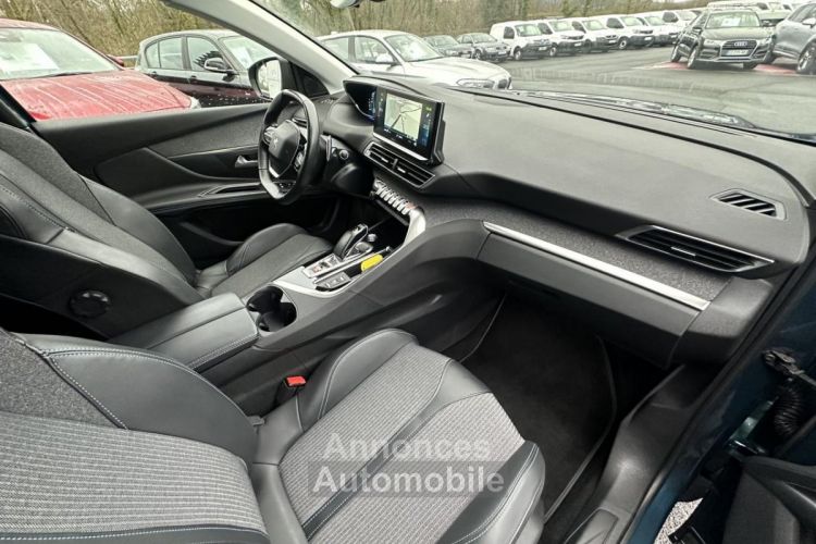 Peugeot 3008 Hybrid - 225 - BV e-EAT8 Allure Pack GPS + CARPLAY + CAMERA AR - <small></small> 23.990 € <small></small> - #15