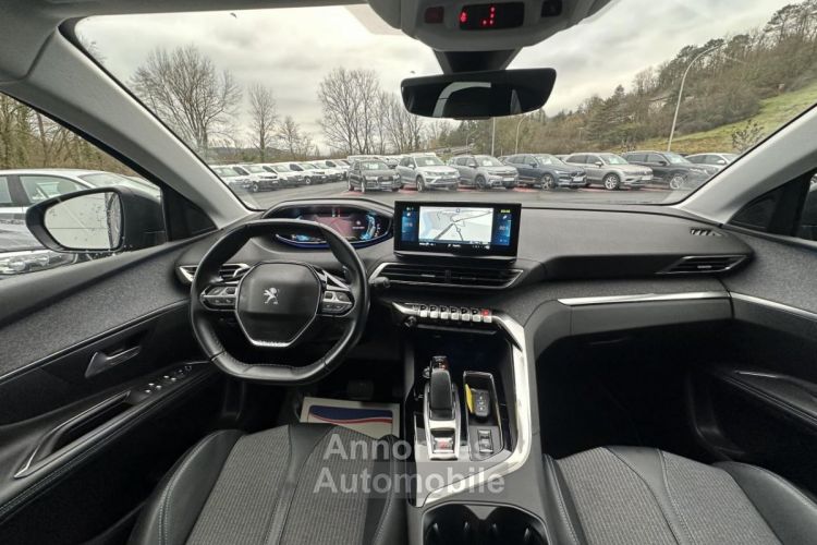 Peugeot 3008 Hybrid - 225 - BV e-EAT8 Allure Pack GPS + CARPLAY + CAMERA AR - <small></small> 23.990 € <small></small> - #16