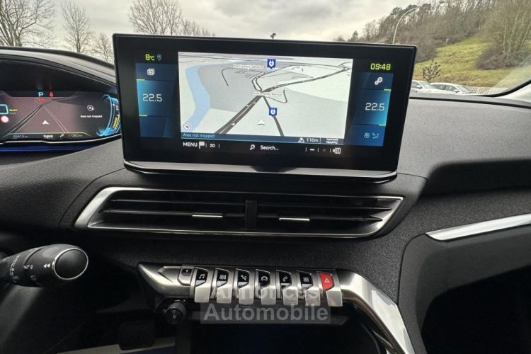 Peugeot 3008 Hybrid - 225 - BV e-EAT8 Allure Pack GPS + CARPLAY + CAMERA AR - <small></small> 23.990 € <small></small> - #17