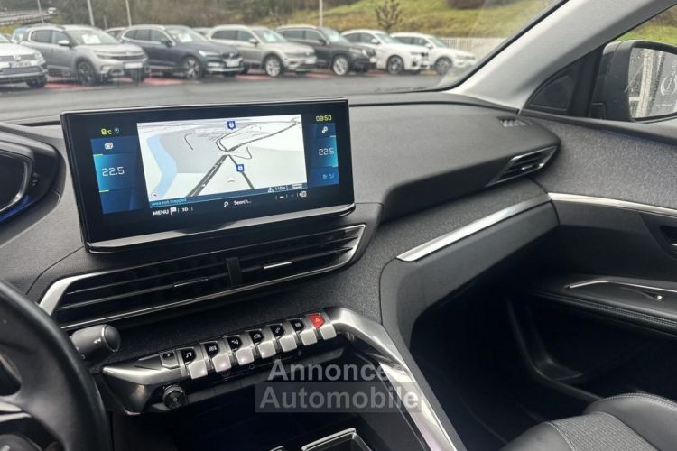 Peugeot 3008 Hybrid - 225 - BV e-EAT8 Allure Pack GPS + CARPLAY + CAMERA AR - <small></small> 23.990 € <small></small> - #23