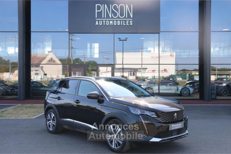 Peugeot 3008 Hybrid - 225 - BV e-EAT8 II Allure Pack PHASE 2 - <small></small> 27.990 € <small>TTC</small> - #1