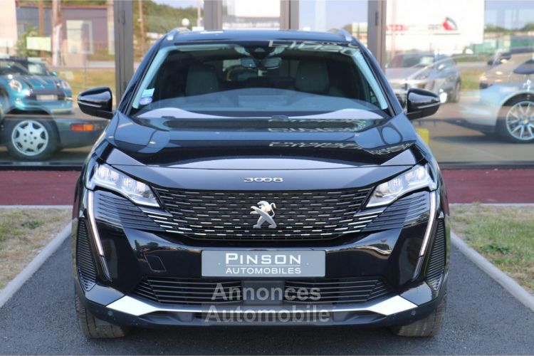 Peugeot 3008 Hybrid - 225 - BV e-EAT8 II Allure Pack PHASE 2 - <small></small> 27.990 € <small>TTC</small> - #2