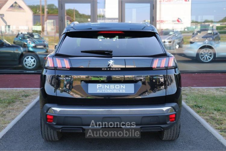 Peugeot 3008 Hybrid - 225 - BV e-EAT8 II Allure Pack PHASE 2 - <small></small> 27.990 € <small>TTC</small> - #5