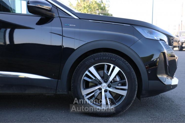Peugeot 3008 Hybrid - 225 - BV e-EAT8 II Allure Pack PHASE 2 - <small></small> 27.990 € <small>TTC</small> - #10