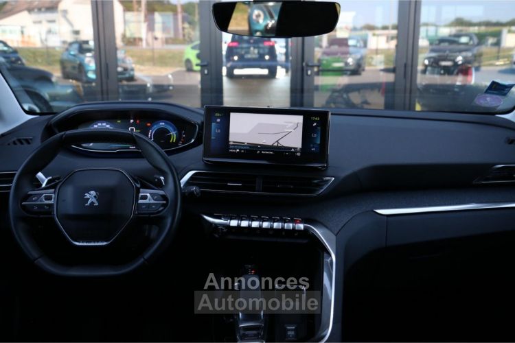 Peugeot 3008 Hybrid - 225 - BV e-EAT8 II Allure Pack PHASE 2 - <small></small> 27.990 € <small>TTC</small> - #22