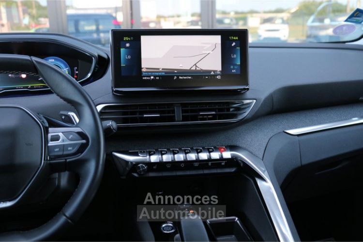 Peugeot 3008 Hybrid - 225 - BV e-EAT8 II Allure Pack PHASE 2 - <small></small> 27.990 € <small>TTC</small> - #24