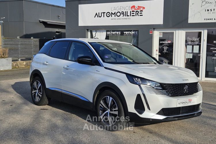 Peugeot 3008 Hybrid 225 cv E-EAT8 ALLURE PACK + OPTIONS - <small></small> 28.490 € <small>TTC</small> - #1