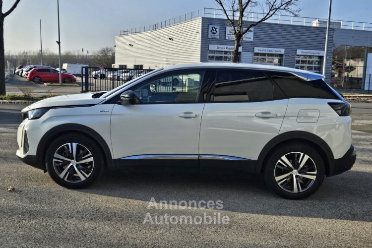 Peugeot 3008 Hybrid 225 cv E-EAT8 ALLURE PACK + OPTIONS - <small></small> 28.490 € <small>TTC</small> - #4