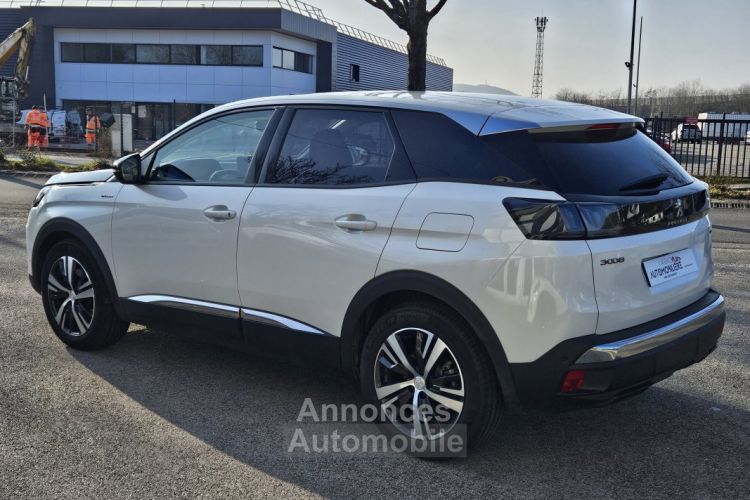 Peugeot 3008 Hybrid 225 cv E-EAT8 ALLURE PACK + OPTIONS - <small></small> 28.490 € <small>TTC</small> - #5