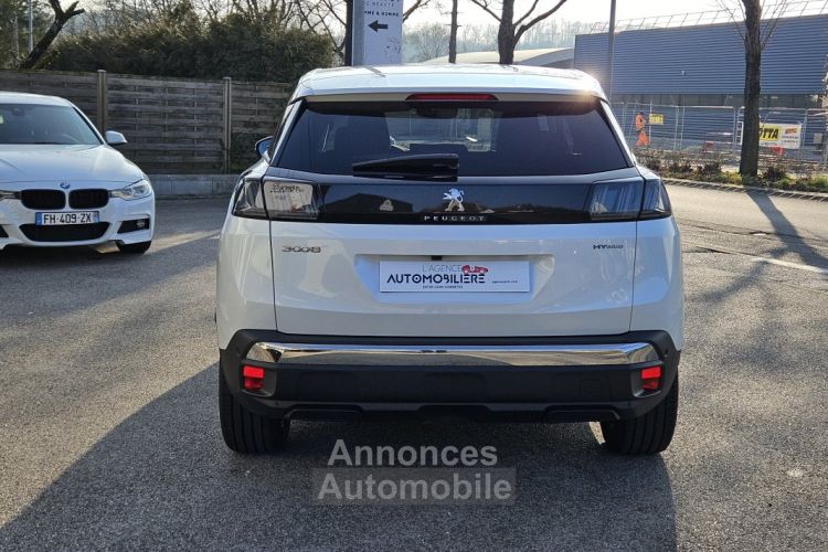 Peugeot 3008 Hybrid 225 cv E-EAT8 ALLURE PACK + OPTIONS - <small></small> 28.490 € <small>TTC</small> - #6