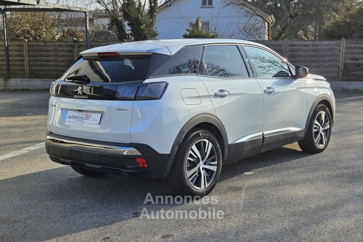 Peugeot 3008 Hybrid 225 cv E-EAT8 ALLURE PACK + OPTIONS - <small></small> 28.490 € <small>TTC</small> - #7