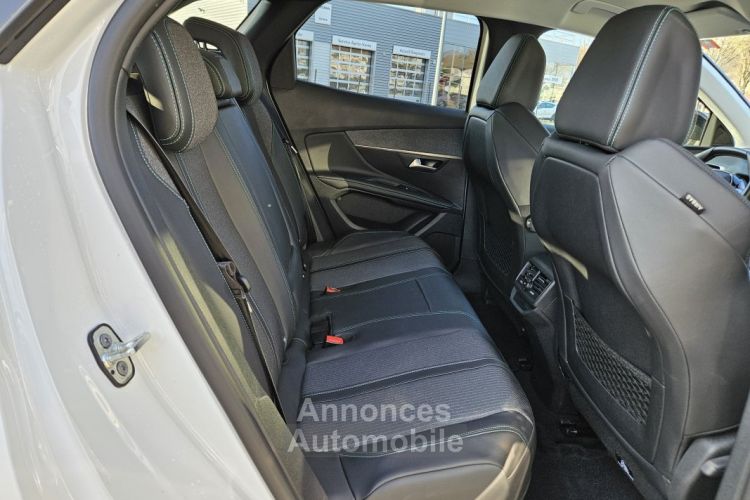 Peugeot 3008 Hybrid 225 cv E-EAT8 ALLURE PACK + OPTIONS - <small></small> 28.490 € <small>TTC</small> - #14