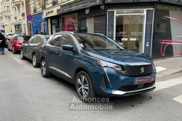 Peugeot 3008 Hybrid 225 e-EAT8 Allure Pack - <small></small> 33.990 € <small>TTC</small> - #1