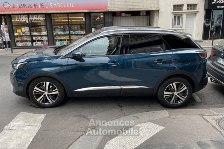 Peugeot 3008 Hybrid 225 e-EAT8 Allure Pack - <small></small> 33.990 € <small>TTC</small> - #3