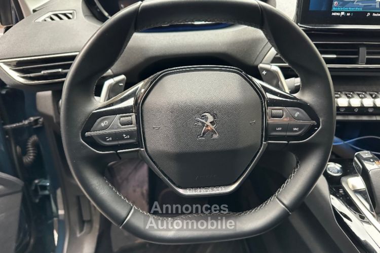 Peugeot 3008 Hybrid 225 e-EAT8 Allure Pack - <small></small> 33.990 € <small>TTC</small> - #8