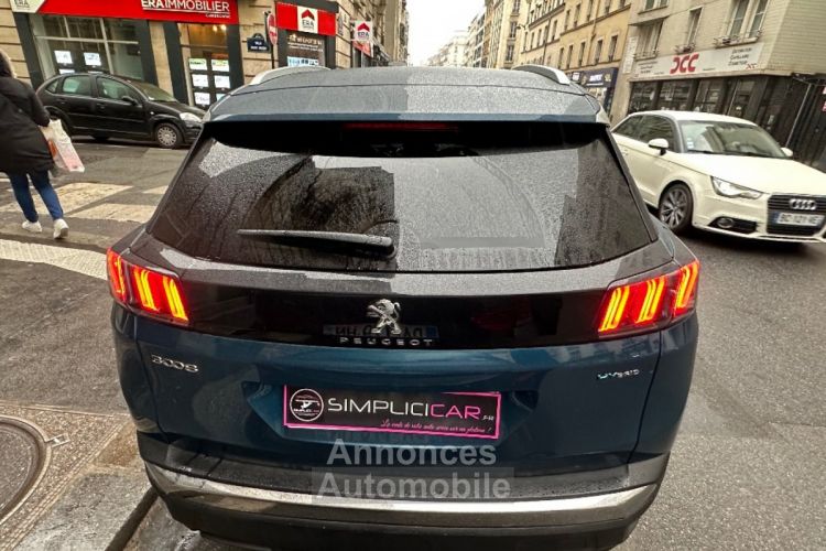 Peugeot 3008 Hybrid 225 e-EAT8 Allure Pack - <small></small> 33.990 € <small>TTC</small> - #18