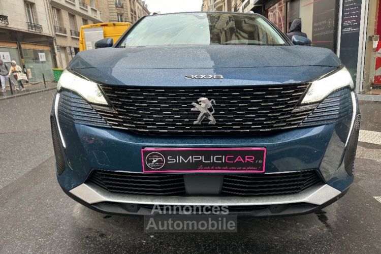 Peugeot 3008 Hybrid 225 e-EAT8 Allure Pack - <small></small> 33.990 € <small>TTC</small> - #27