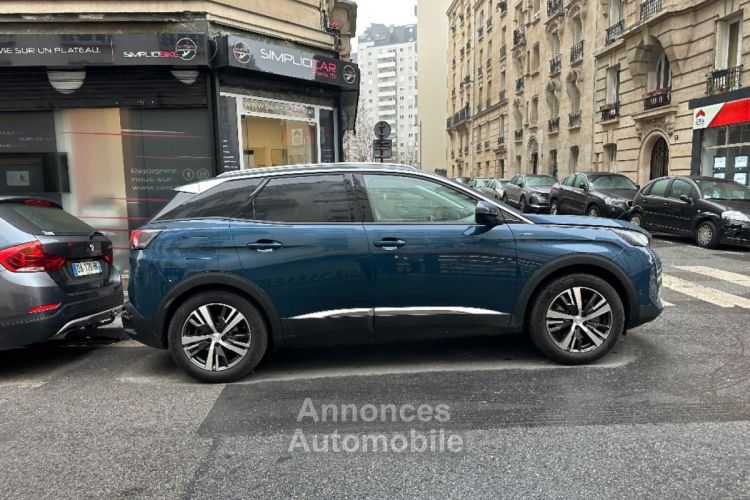 Peugeot 3008 Hybrid 225 e-EAT8 Allure Pack - <small></small> 33.990 € <small>TTC</small> - #28