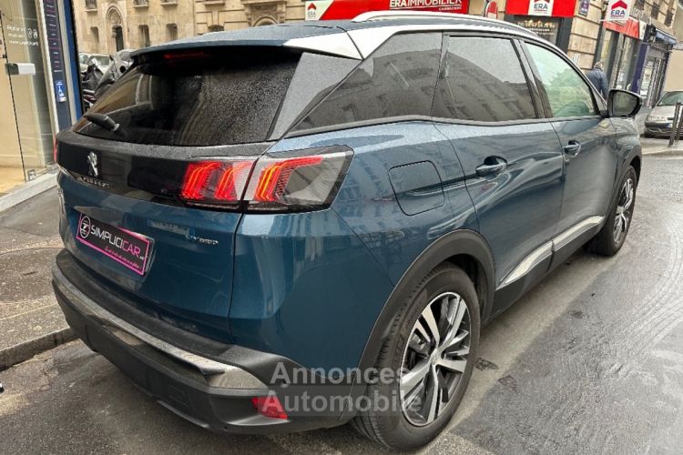 Peugeot 3008 Hybrid 225 e-EAT8 Allure Pack - <small></small> 33.990 € <small>TTC</small> - #29