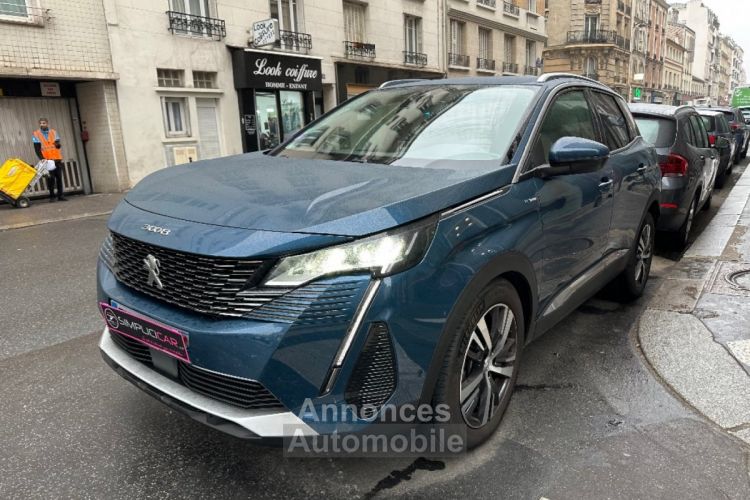 Peugeot 3008 Hybrid 225 e-EAT8 Allure Pack - <small></small> 33.990 € <small>TTC</small> - #30