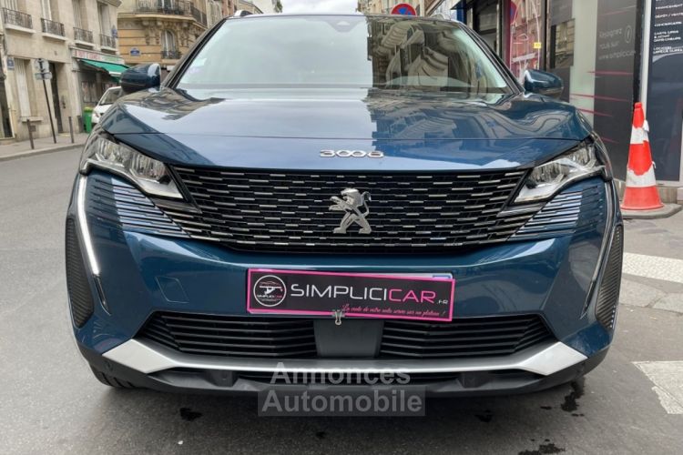 Peugeot 3008 Hybrid 225 e-EAT8 Allure Pack - <small></small> 33.990 € <small>TTC</small> - #35