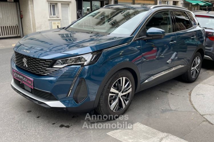 Peugeot 3008 Hybrid 225 e-EAT8 Allure Pack - <small></small> 33.990 € <small>TTC</small> - #36