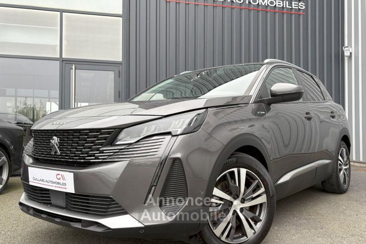 Peugeot 3008 Hybrid 225 e-EAT8 Allure Pack - <small></small> 22.900 € <small>TTC</small> - #1