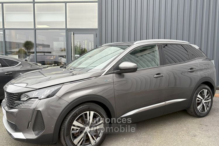 Peugeot 3008 Hybrid 225 e-EAT8 Allure Pack - <small></small> 22.900 € <small>TTC</small> - #3