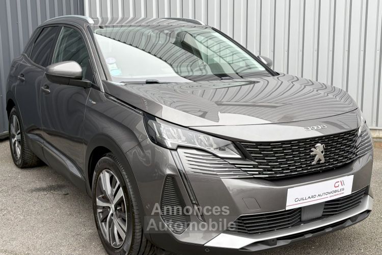 Peugeot 3008 Hybrid 225 e-EAT8 Allure Pack - <small></small> 22.900 € <small>TTC</small> - #4