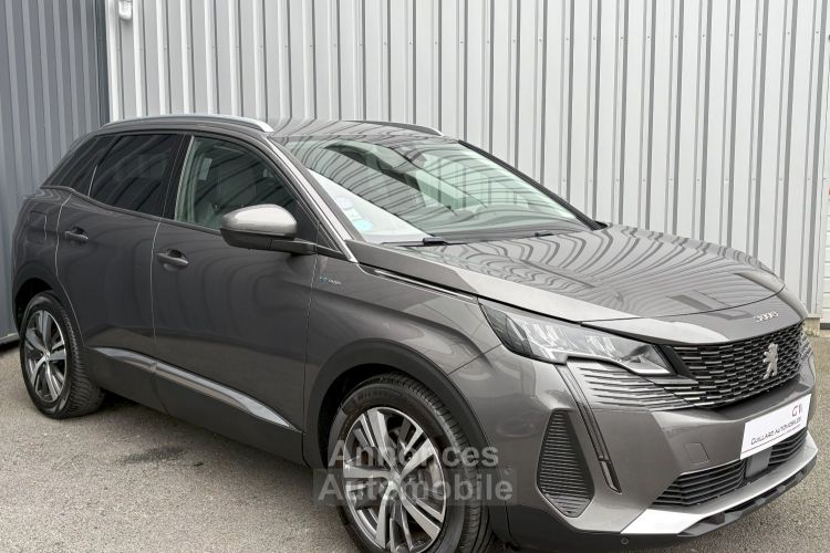 Peugeot 3008 Hybrid 225 e-EAT8 Allure Pack - <small></small> 22.900 € <small>TTC</small> - #5