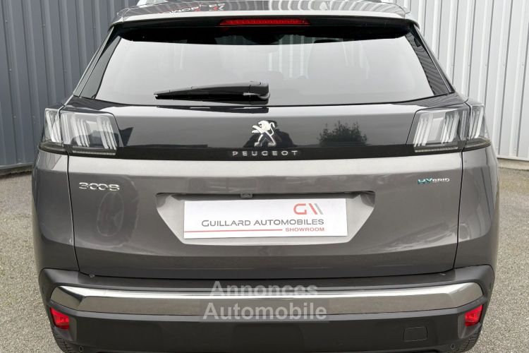 Peugeot 3008 Hybrid 225 e-EAT8 Allure Pack - <small></small> 22.900 € <small>TTC</small> - #7