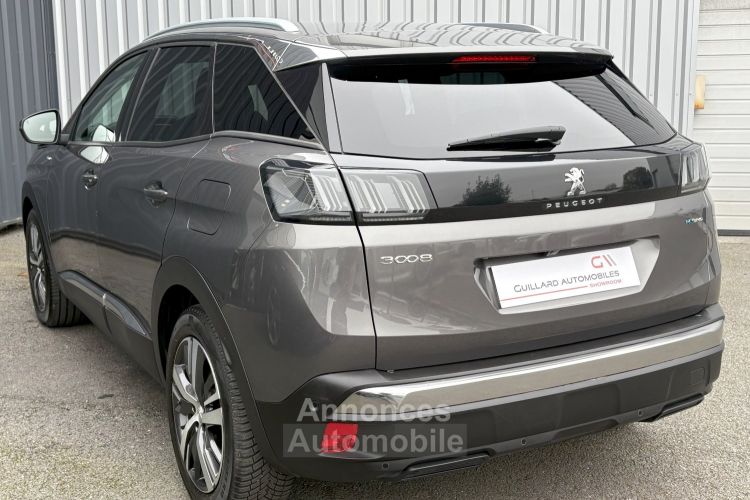 Peugeot 3008 Hybrid 225 e-EAT8 Allure Pack - <small></small> 22.900 € <small>TTC</small> - #9