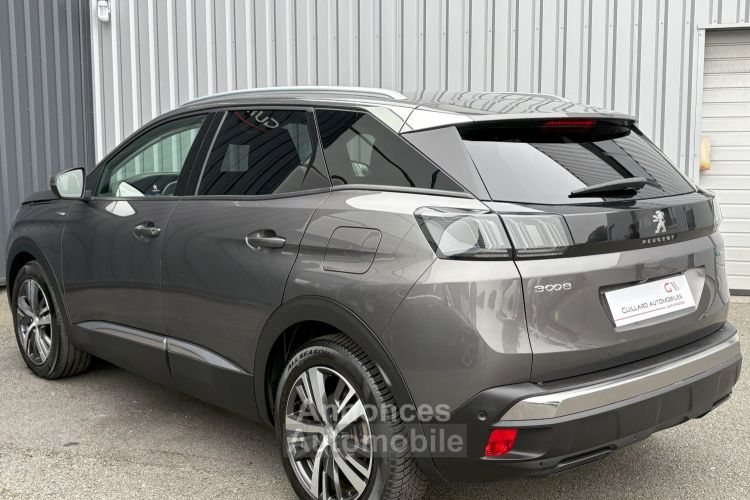 Peugeot 3008 Hybrid 225 e-EAT8 Allure Pack - <small></small> 22.900 € <small>TTC</small> - #10