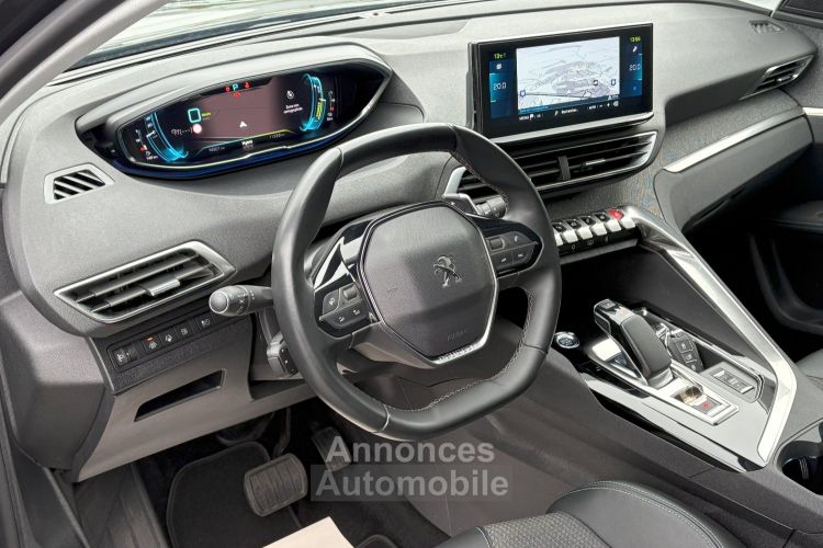 Peugeot 3008 Hybrid 225 e-EAT8 Allure Pack - <small></small> 22.900 € <small>TTC</small> - #12