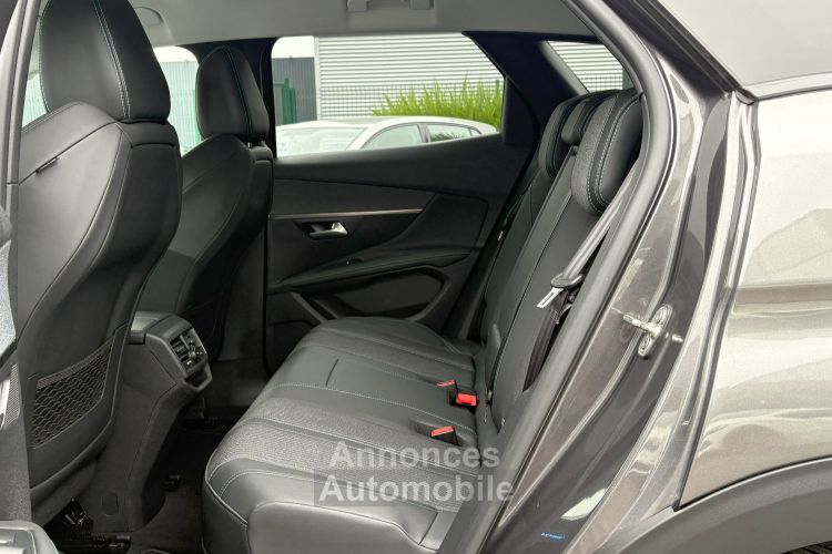 Peugeot 3008 Hybrid 225 e-EAT8 Allure Pack - <small></small> 22.900 € <small>TTC</small> - #13