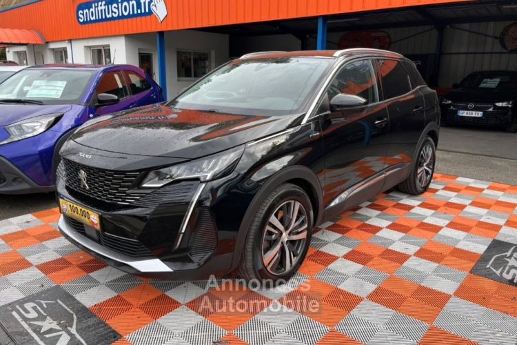 Peugeot 3008 HYBRID 225 e-EAT8 ALLURE PACK Hayon Attelage Amovible - <small></small> 21.880 € <small>TTC</small> - #1